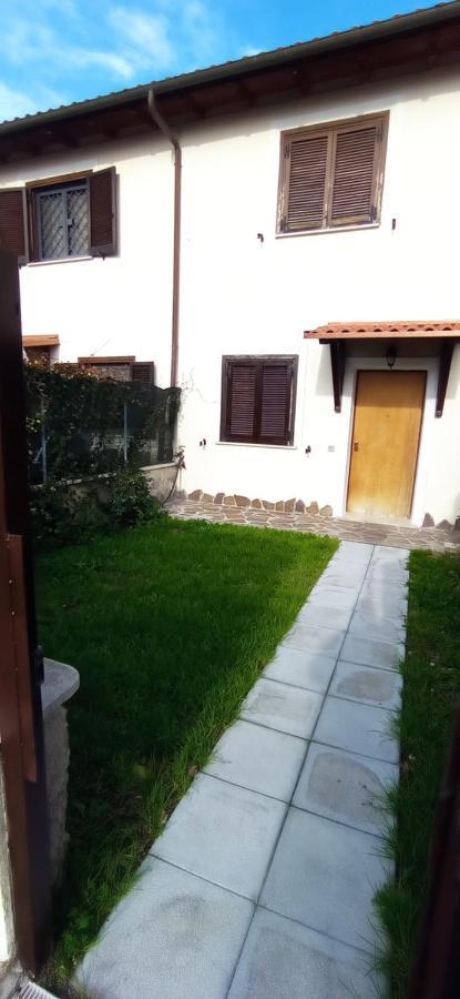 Villa Da Vinci House Fiumicino Exterior foto